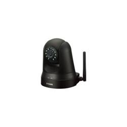 CAM D-LINK DCS-5010L/E Home Monitor 360, 802.11n(WiFi) Pan/Tilt VGA kamera,Mydlink,SmartHome