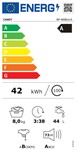 Candy BP 48SBL6-S