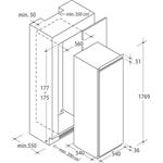 Candy CFLO3550E/N