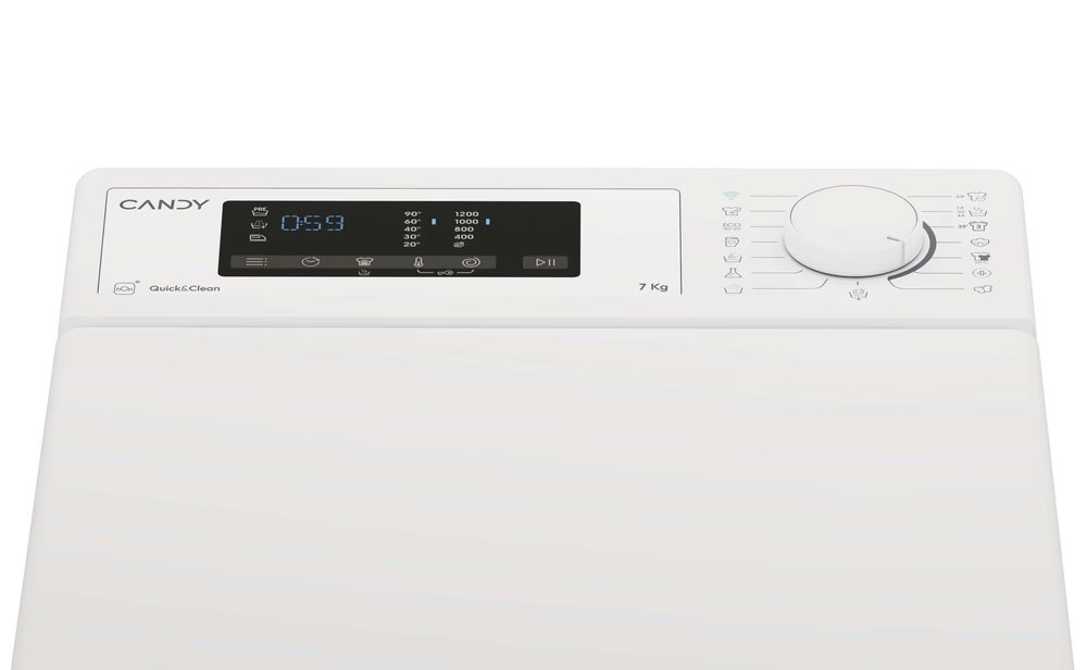 Candy TCA273D3-S