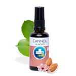 CANNOL ALMOND BIO Konopný a mandlový olej 50ml