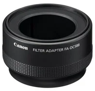 Canon adaptér na filtry FA-DC58B pro G10/G11/G12
