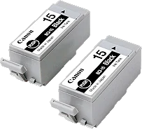 Canon BCI-15BK twin 8190A002