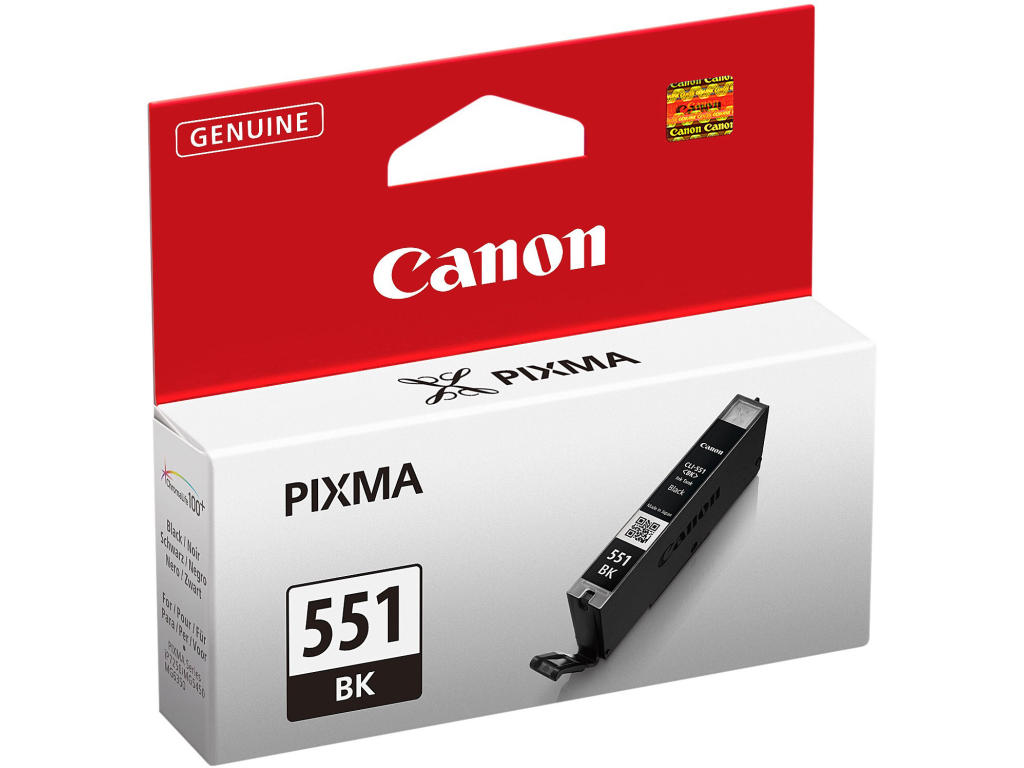 Canon CLI-551 BK 6508B001