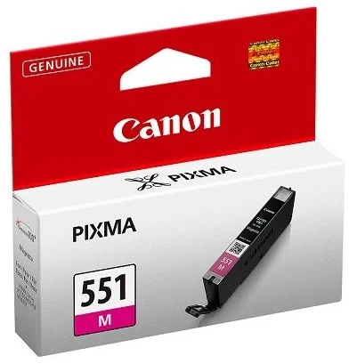Canon CLI-551 M 6510B001