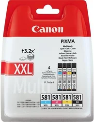 Canon CLI-581XXL C/M/Y/BK (Multipack)