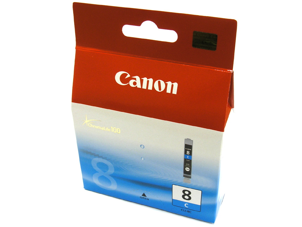 Canon CLI-8C 0621B001