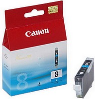 Canon CLI-8C 0621B001