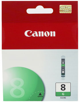 Canon CLI-8G 0627B001