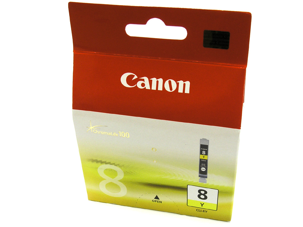 Canon CLI-8Y 0623B001