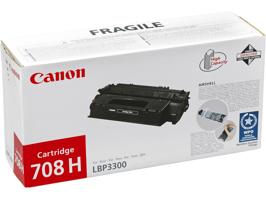 Canon 708 для каких принтеров