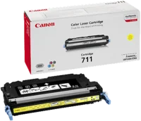 Canon CRG-711Y 1657B002