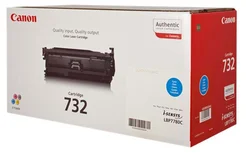 Canon CRG-732 azurový 6262B002 - Originální tonery