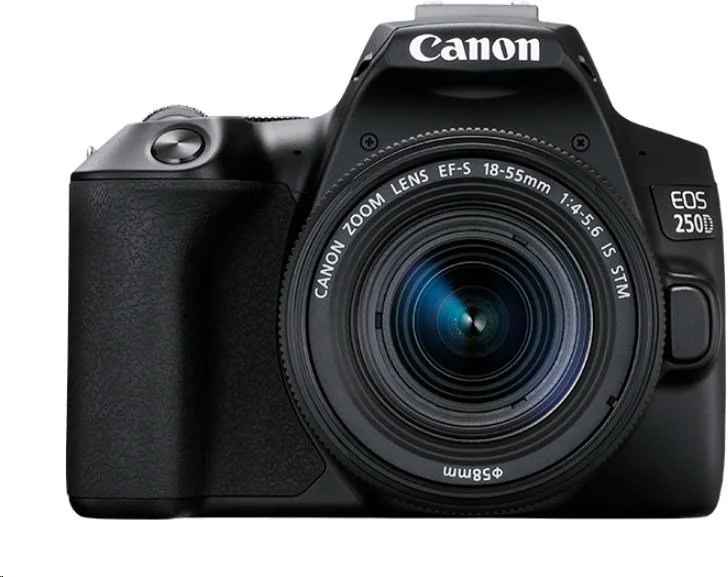 CANON EOS 250D 18-55 IS STM