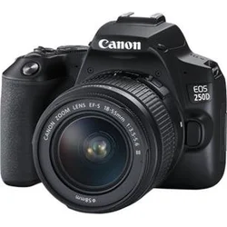 CANON EOS 250D EF-S 18-55 f/3,5-5,6 DC III