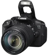 Canon EOS 700D + EF-S 18-135mm IS STM