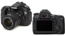 Canon EOS 70D + EF18-55 IS STM