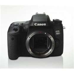 Canon EOS 760D body