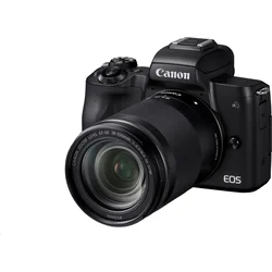 CANON EOS M50 + EF-M 18-150mm IS STM 2680C042 - Digitální fotoaparáty - kompakty