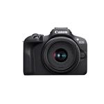 Canon EOS R100 + RF-S 18-45mm IS STM + pouzdro + SD (Travel Kit)