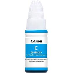 CANON GI-490 C, Cyan 0664C001