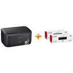 Canon i-SENSYS LBP-6030B černá + 2x toner CRG-725