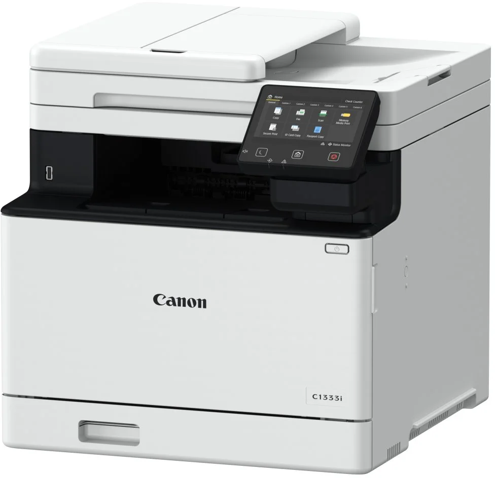 Canon i-SENSYS X C1333i + sada tonerov