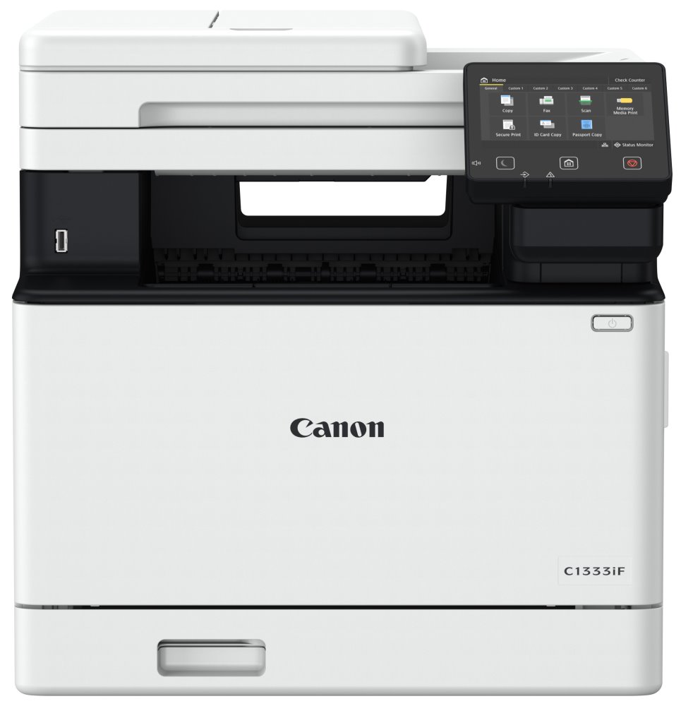 Canon i-SENSYS X C1333iF + sada tonerov