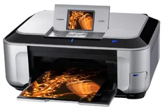 Canon inkoustová multifunkční tiskárna PIXMA MP990 print/scan/copy/card reader LCD CD/DVD duplex USB WiFi LAN