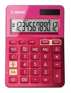 Canon kalkulačka LS-123K-Metallic PINK 9490B003