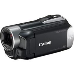 Canon kamera LEGRIA HF R16, 2.39MPix, SDHC Flash, Full HD, 8GB, 20x zoom, černá