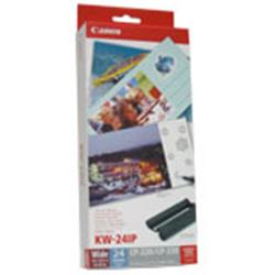 Canon KW24IP papír (10x20cm) 24ks do termos. CP-400/500