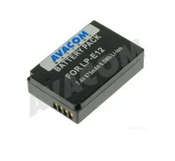 Canon LP-E12 Li-ion 7.4V 550mAh 4Wh