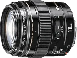 Canon objektiv EF 100mm f/2.0 USM