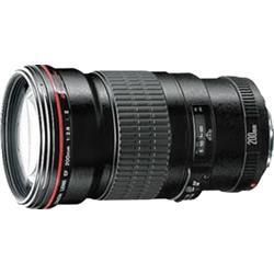Canon objektiv EF 200mm f/2.8L II USM