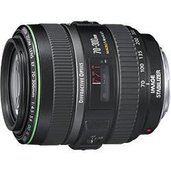Canon objektiv EF 70-300mm f/4.5-5.6 DO IS USM