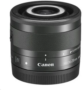 CANON objektív EF-M 28mm f/3,5 Macro IS STM objektív 1362C005