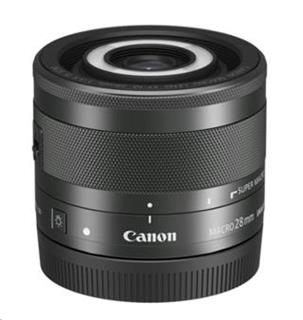 CANON objektiv EF-M 28mm f/3,5 Macro IS STM objektiv
