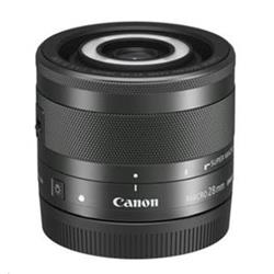 CANON objektiv EF-M 28mm f/3,5 Macro IS STM objektiv 1362C005 - Objektivy
