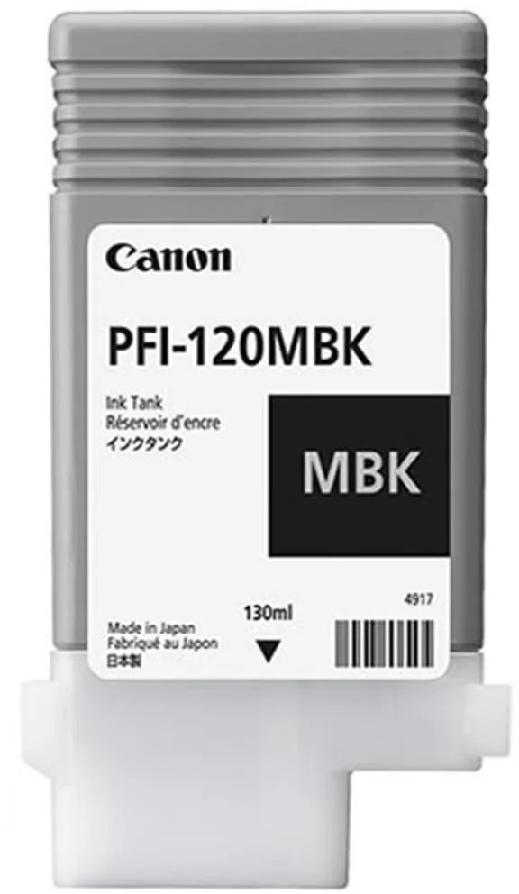 Canon PFI-120MBK 2884C001