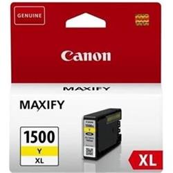 CANON PGI-1500XL Y, žltý 9195B001