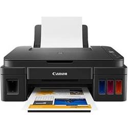 CANON PIXMA G2411 + GI-490PGBK 2313C025 - Tiskárny multifunkční inkoustové