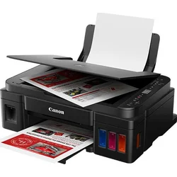 CANON PIXMA G3411 + GI-490PGBK 2315C025