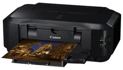 Canon PiXMA IP4700 inkoustová tiskárna, A4, 9600x2400, 9,2/8,1 ESAT, duplex, CD/DVD, USB 2.0