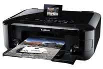Canon PIXMA MG6250, A4, print/scan/copy, LCD display, WiFi, LAN, USB, duplex tisk na CD/DVD/Blu-Ray®