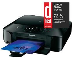 Canon PIXMA MG6450 černá