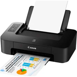 Canon PIXMA TS205 - POUŽITÉ