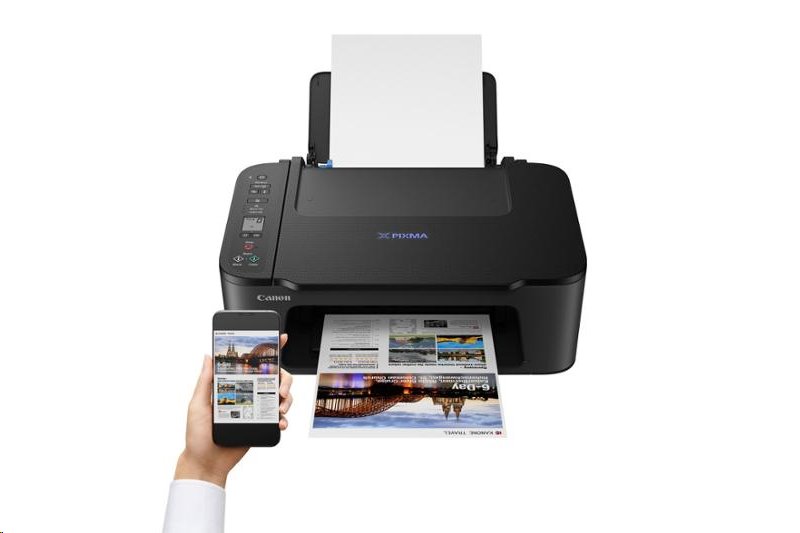 Canon PIXMA TS3450 Black 4463C006