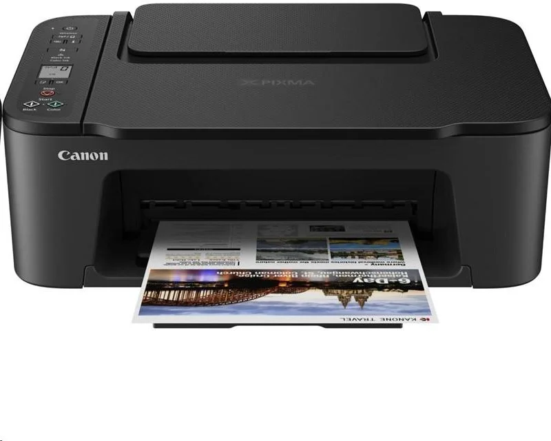 Canon PIXMA TS3450 čierna