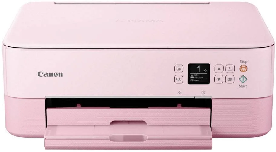 Canon PIXMA TS5352A růžová